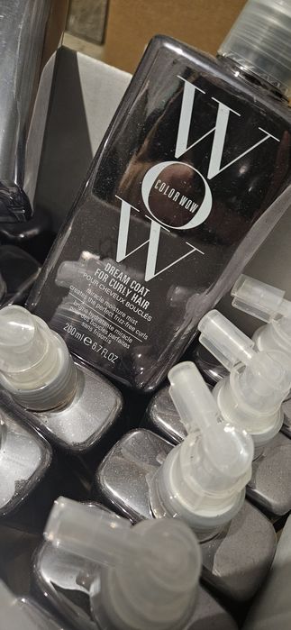 WOW Tratament par creț