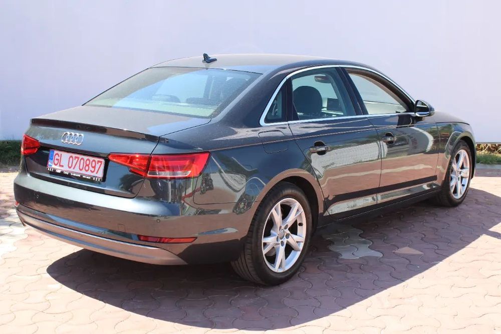 Audi A4 2018 diesel, 19.040 € — imagine 5