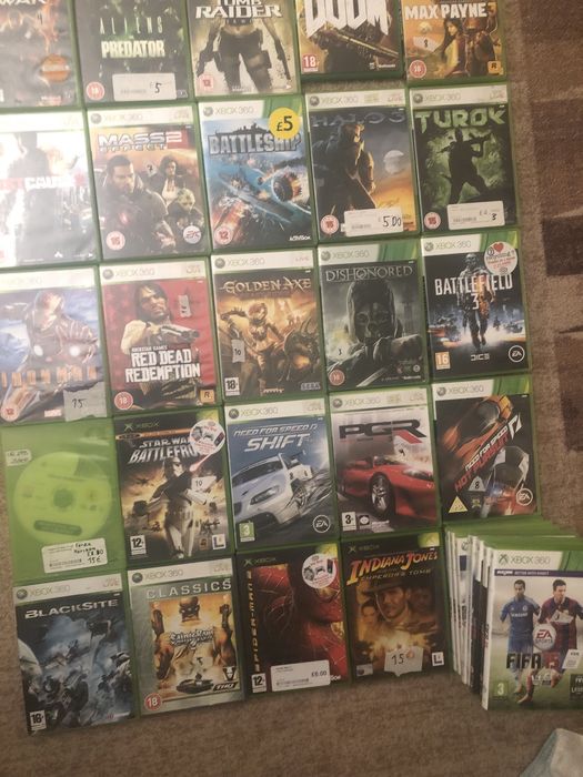UFC 3 Xbox One