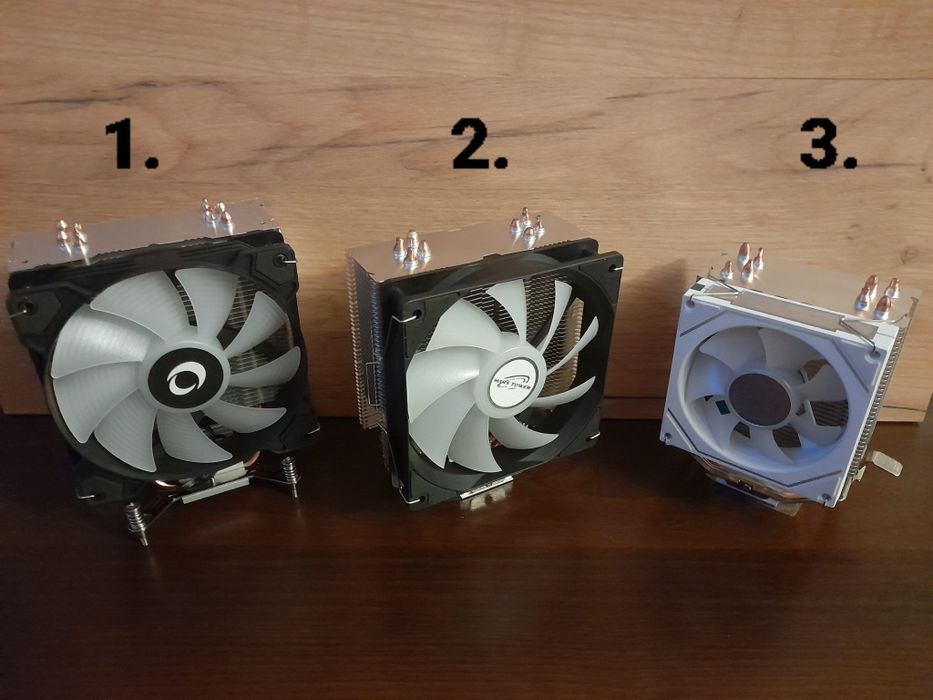 Кулер для процессора