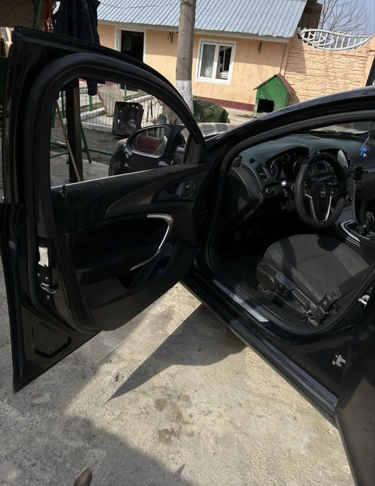 Opel insignia 2009 2.0 cdti
