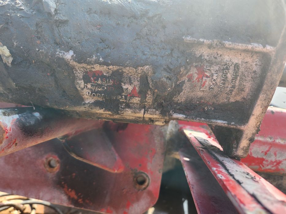 Помпа за самосвал