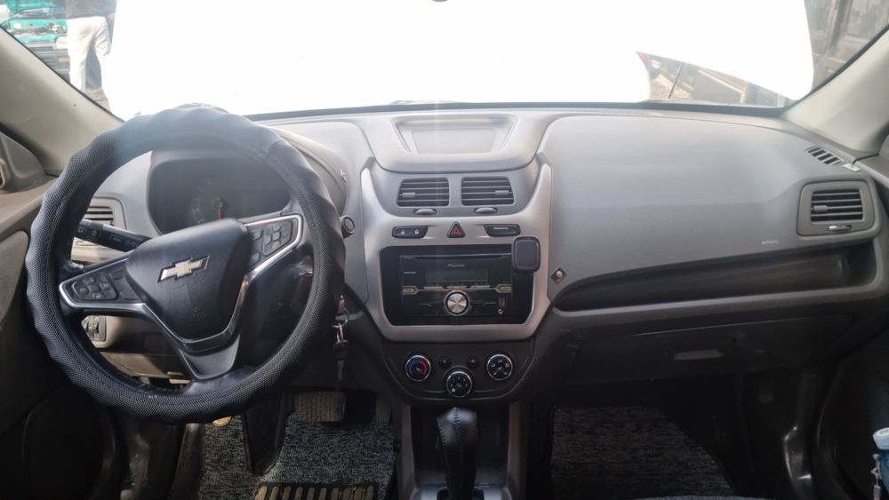 Шеврале Кобальт 2015 год