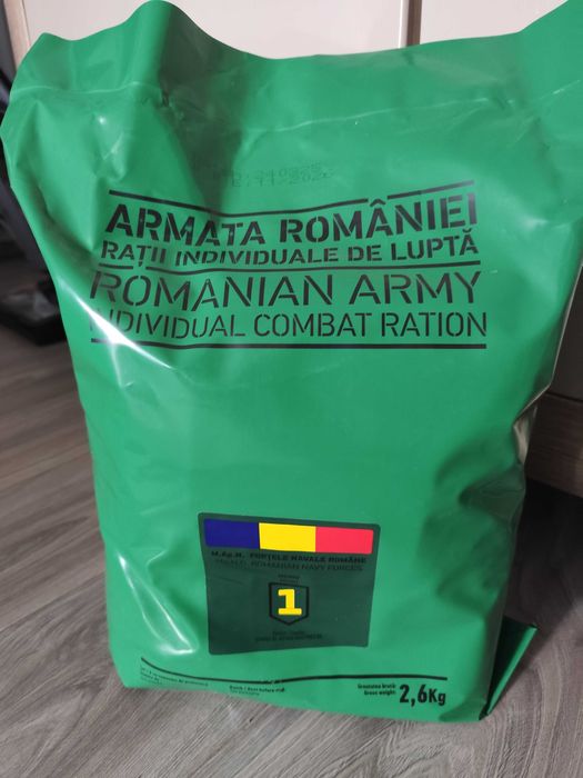 Ril Mâncare drumeții