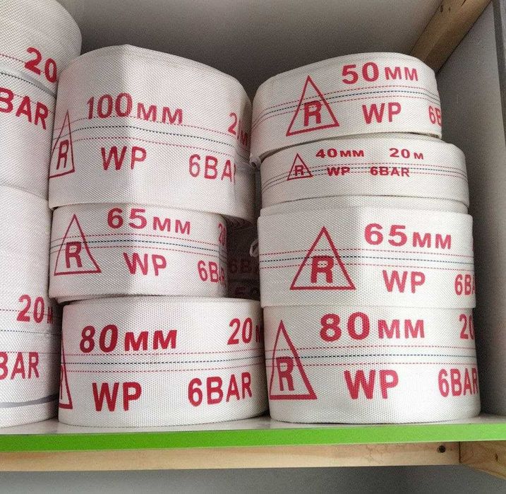 arzon pojar shlang / Рукава пожарные шланг 40mm  100мм 150мм 250мм  /