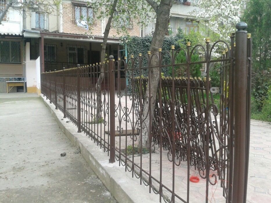 Навесы,Ограждения,Решётки качественно аккуратно!!!
