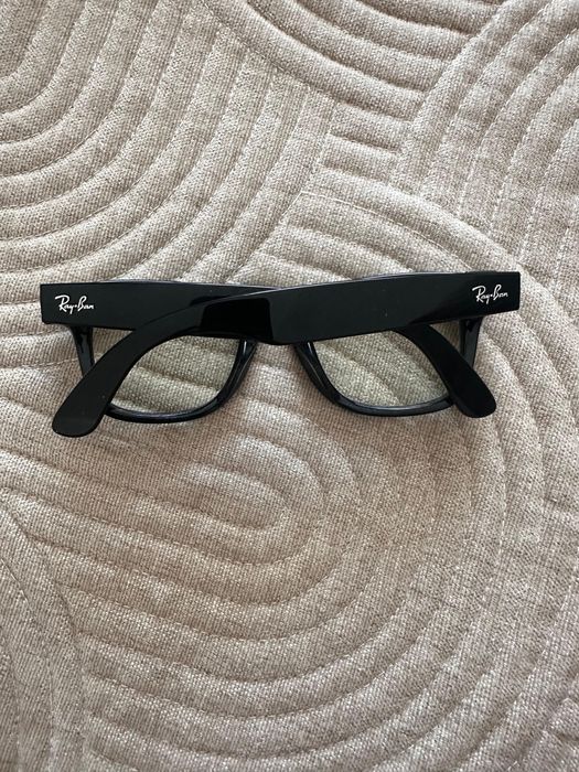 Смарт очки Ray ban Wayfarer размер S