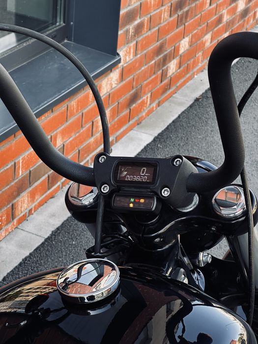 Harley Davidson 2018 FXBB Softail Street Bob