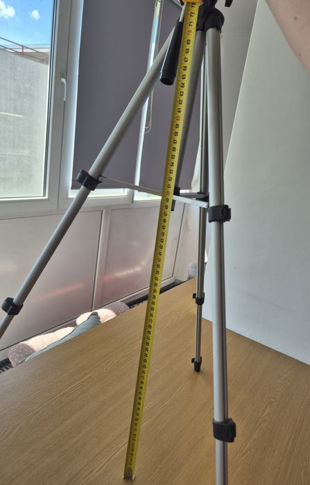 Trepied foto/video 130 cm