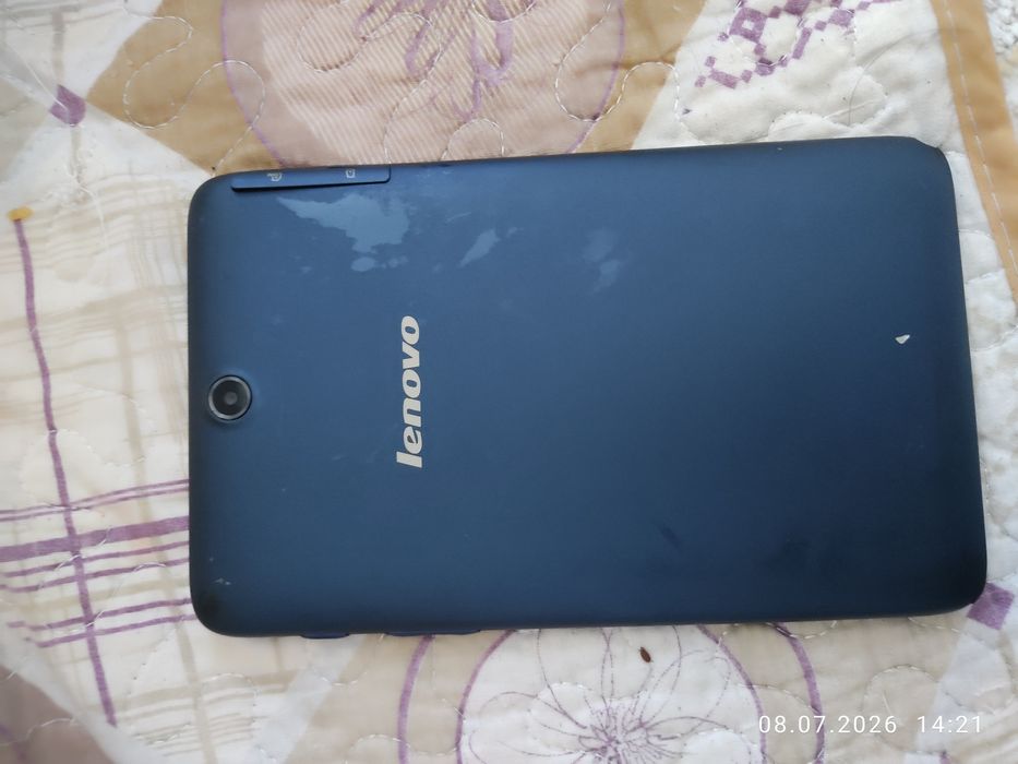 планшет старый lenovo
