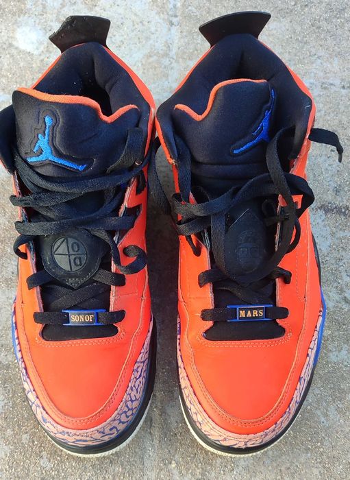 Кецове Nike Air Jordan 41номер