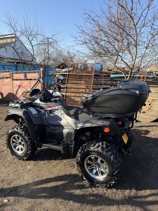 Atv tgb blade 550