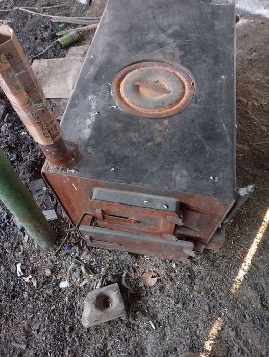 Продаю котёл пользвался 2год