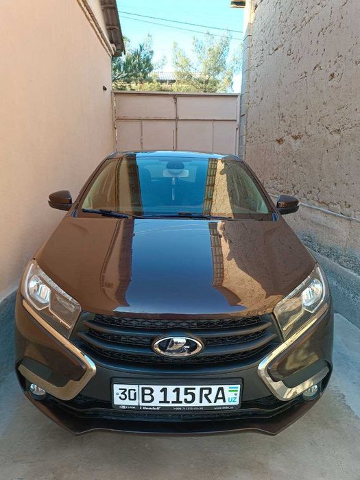 Vaz LADA XRAY 2017 года