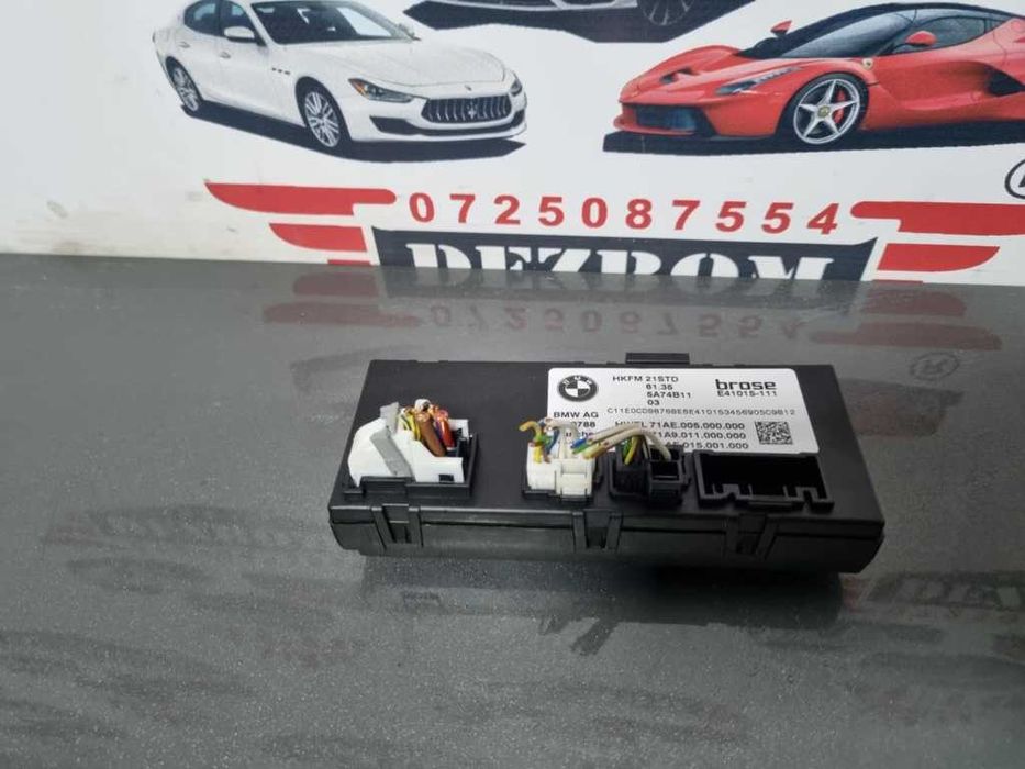 Modul control haion (0 KM) 5A74B11 / 61355A74B11 61355A19DB4 Bmw Mini