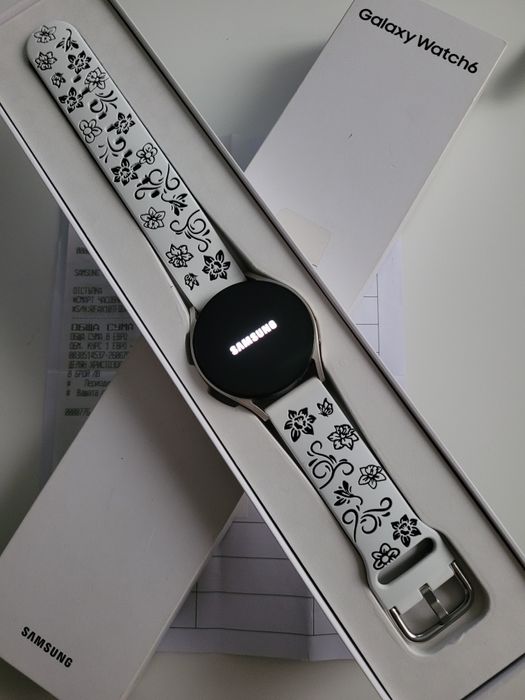 Galaxy watch6 Добро състояние
