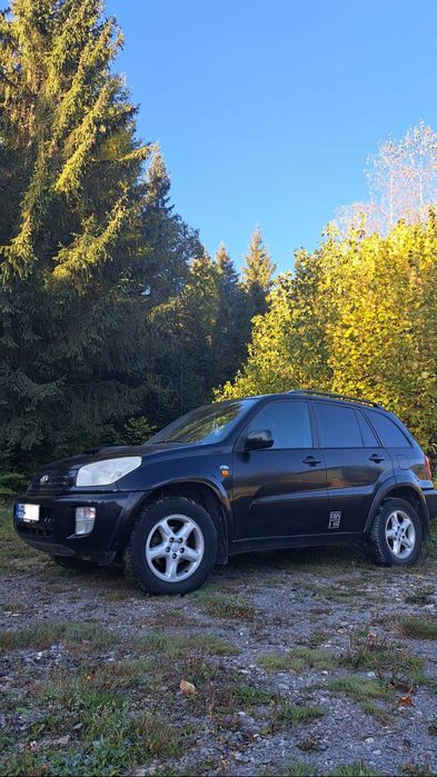 TOYOTA RAV4 2003 — imagine 3
