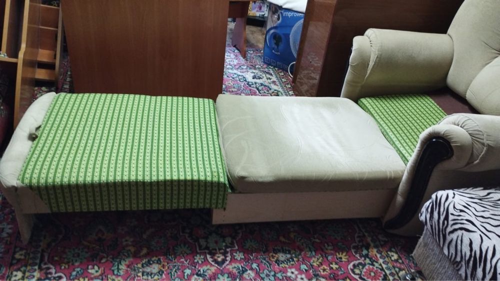 Продам раскладное кресло