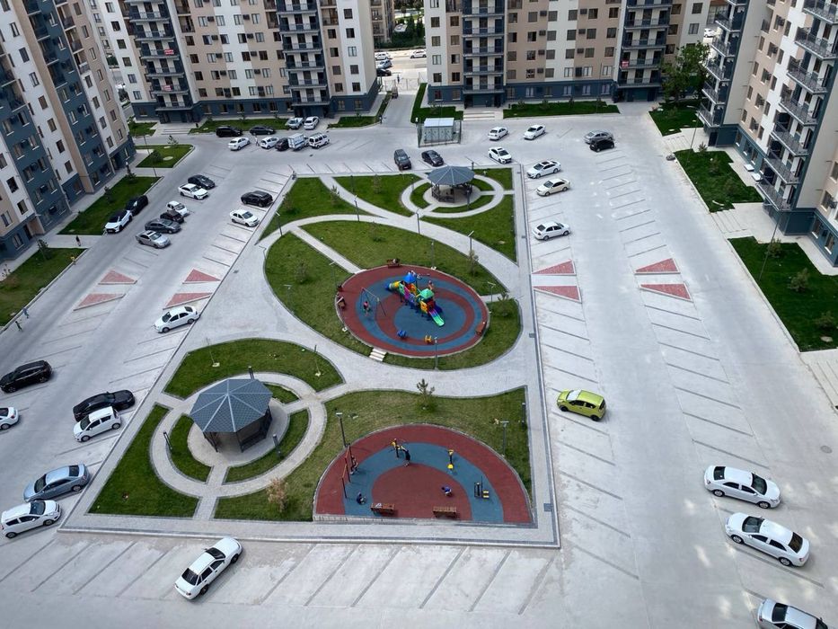 Сдается в аренду 1 комн Алмазар Сити