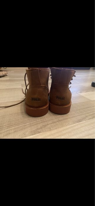 Ghete polo ralph lauren