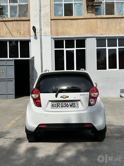 Chevrolet Spark