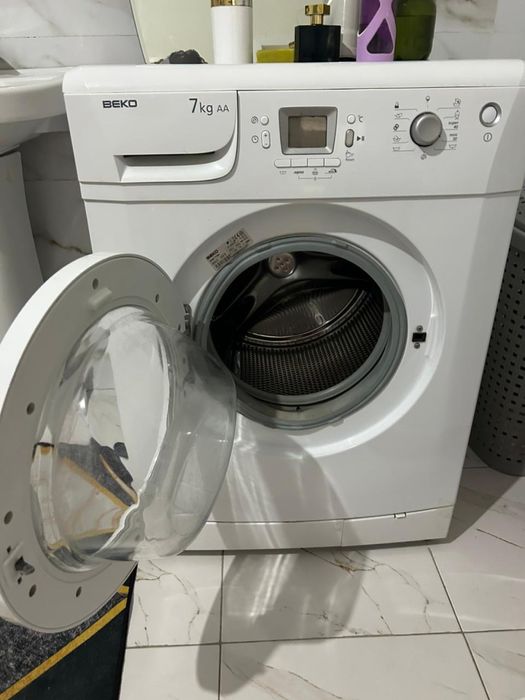 Машинка стиральная Beko