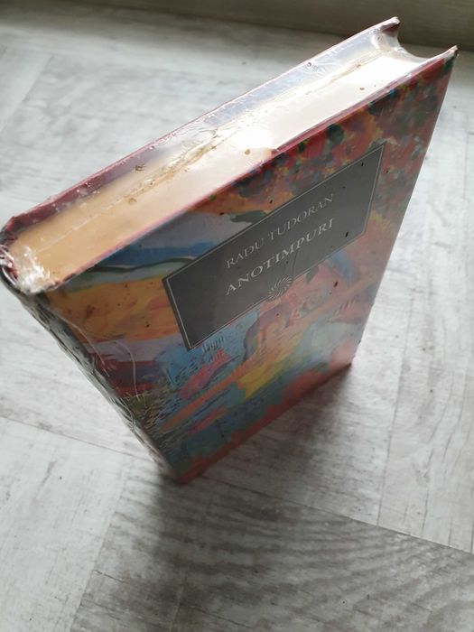 Radu Tudoran - Anotimpuri. Volum cartonat, sigilat! Jurnalul național