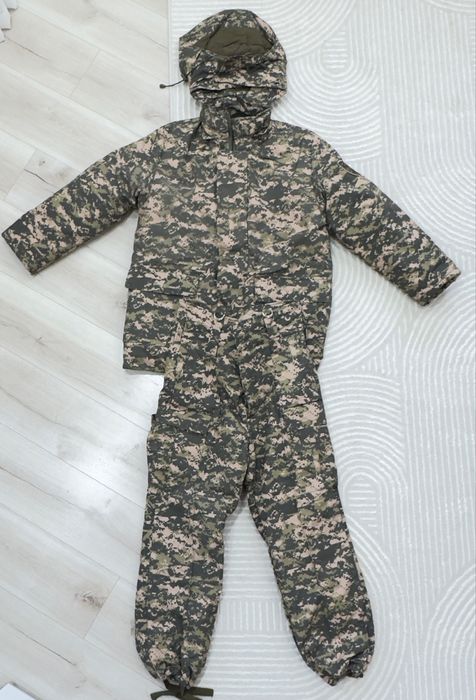 Спецодежда Военный
