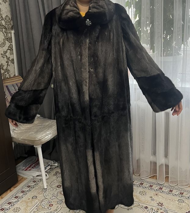 Продается норковая шуба