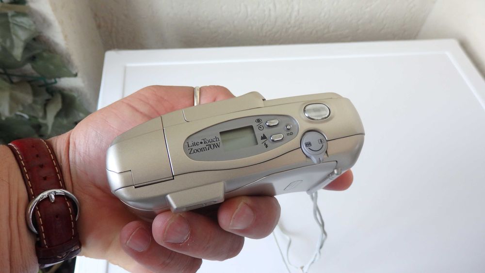 Nikon Lite Touch Zoom 70W - 28-70mm