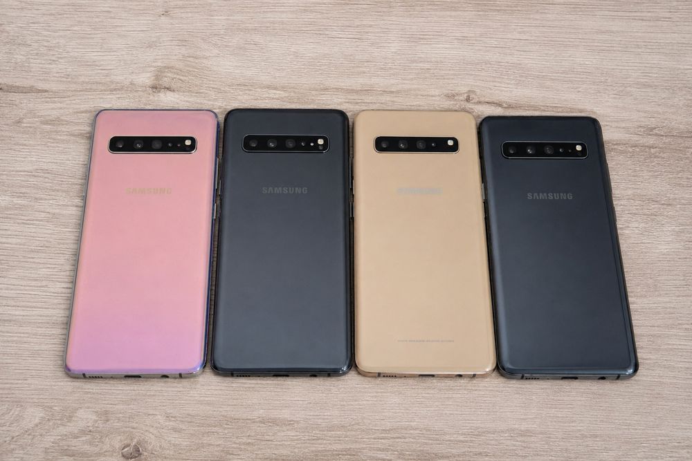 Samsung s10 Корея