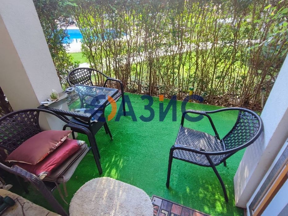 Продава се Двустаен апартамент в к.к. Слънчев бряг - 64 кв.м за 1438 €/кв.м - Снимка #11