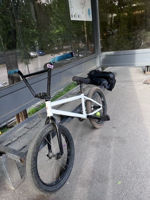 Кастом байки BMX