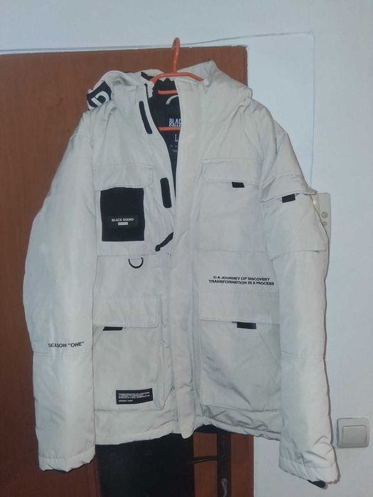 Geacă de iarna Gr L