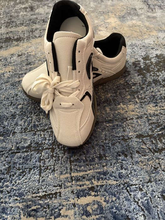 Дамски ретро кецове размер 39