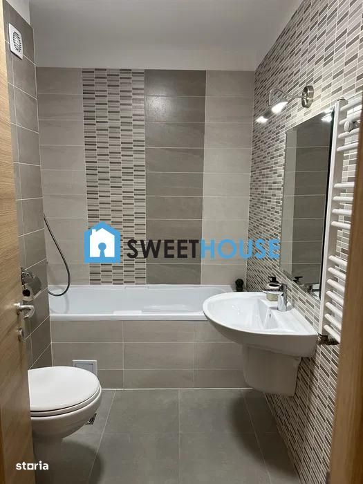 Apartament 2 camere de inchiriat Top City