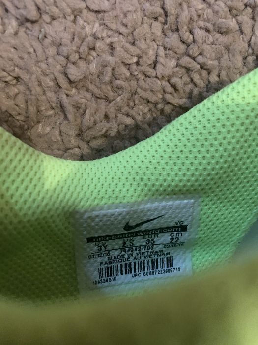 Vand ghete nike de fotbal