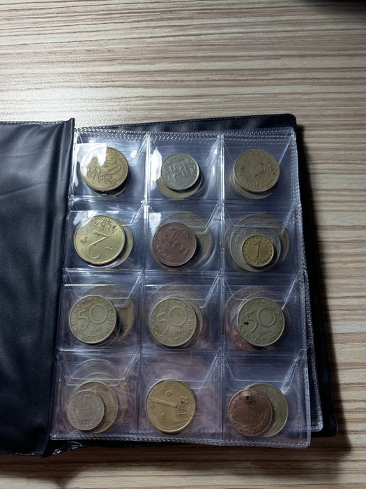 Стари монети.