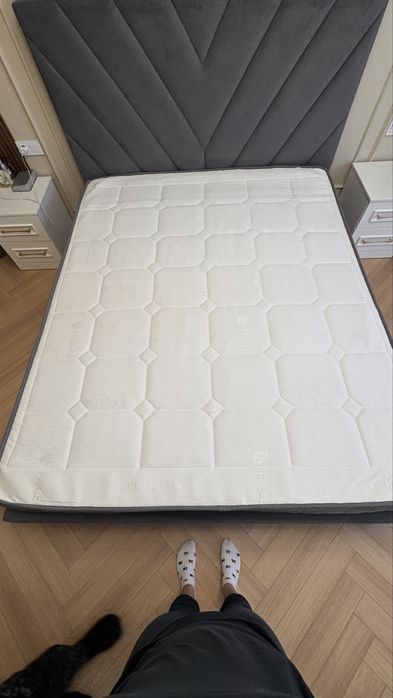 Матрас новый ортопедический