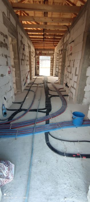 Instalații electrice și sanitare – montaj și reparații
