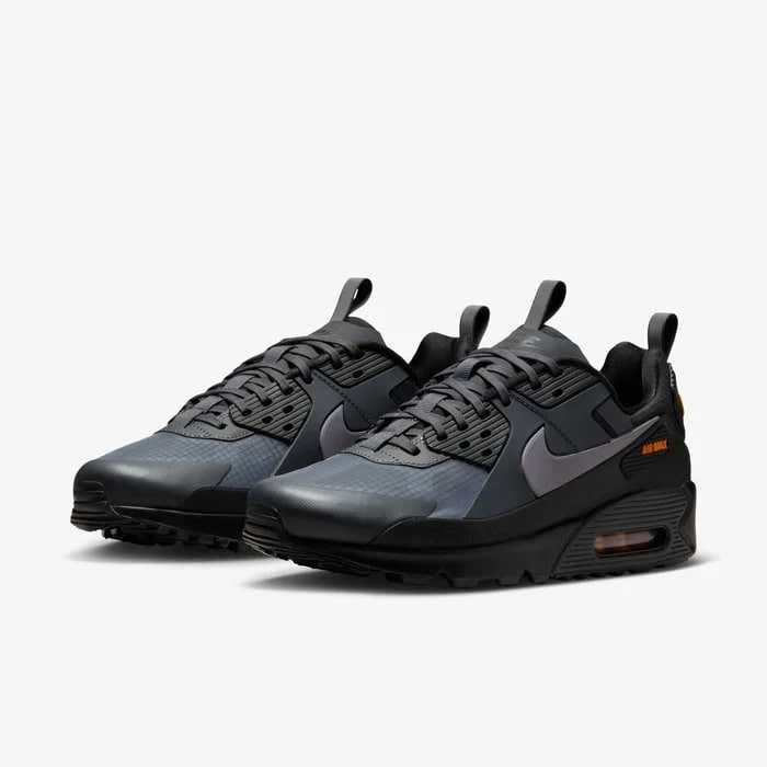 Кроссовки мужские Nike Air Max 90 Drift! Новые в коробке! Оригинал!