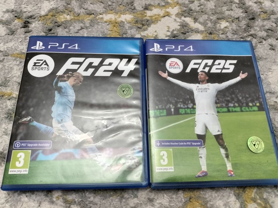 Fc24, 25 обмен на фс 26 + могу добавить игру