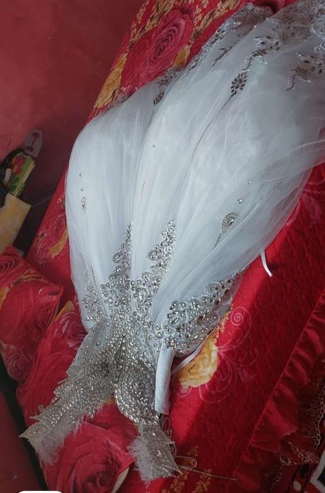 Vând rochie de mireasă!
