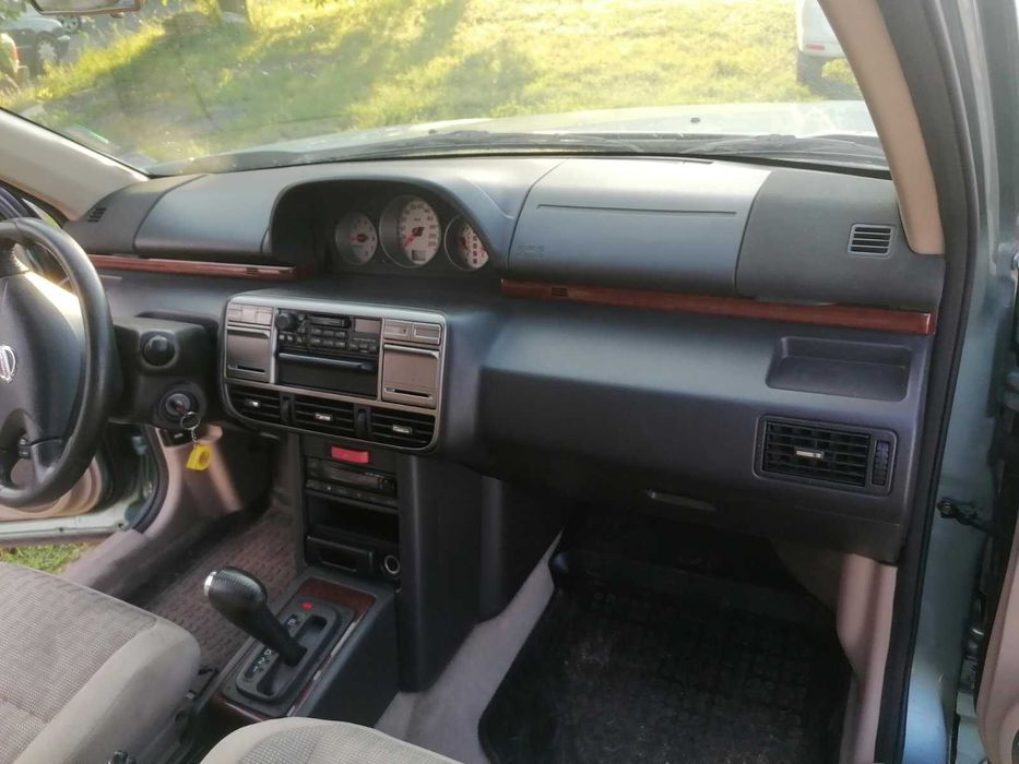 Нисан X-трейл 2.5 автомат / Nissan X-trаil 2,5 automatic