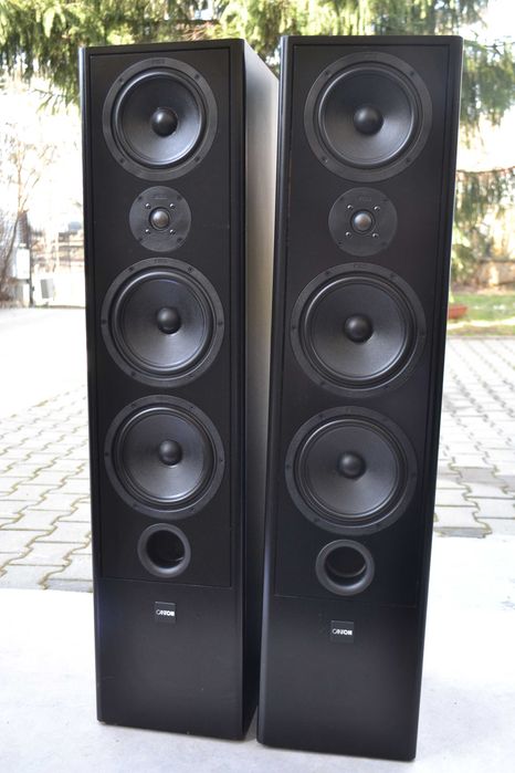 Boxe Canton Fonum 902 DC