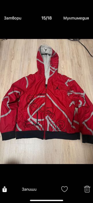 Яке Jordan мъжко две лица