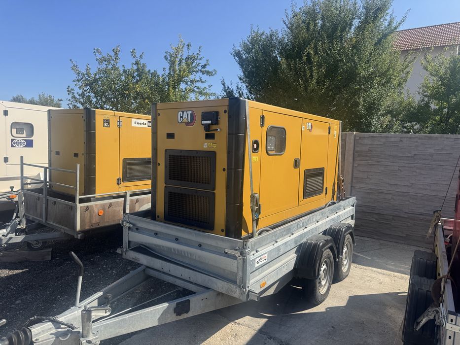 Generator electric, curent trifazic/monofazic