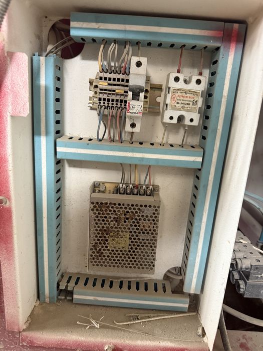 Payka aparat plastik uchun