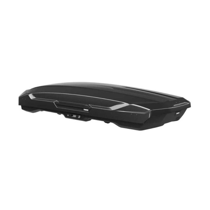 Cutie portbagaj Thule Motion 3 XXL Low Negru Lucios, 232 x 92 x 37 cm