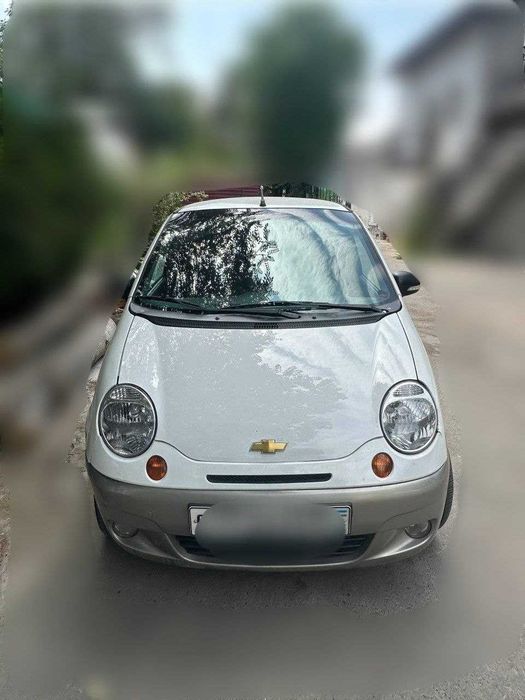 Матиз бест автомат